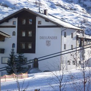 Hotel Garni Dreiländer